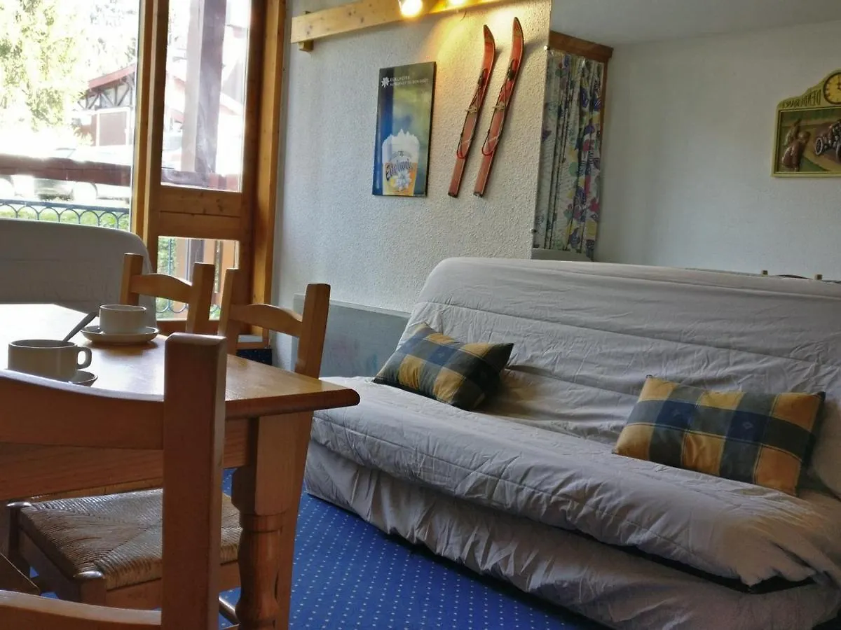 Appartement 3 Pieces - Balcon - Pour 6/7 Personnes - Wifi Gratuit - Fr-1-346-468 Les Arcs  France