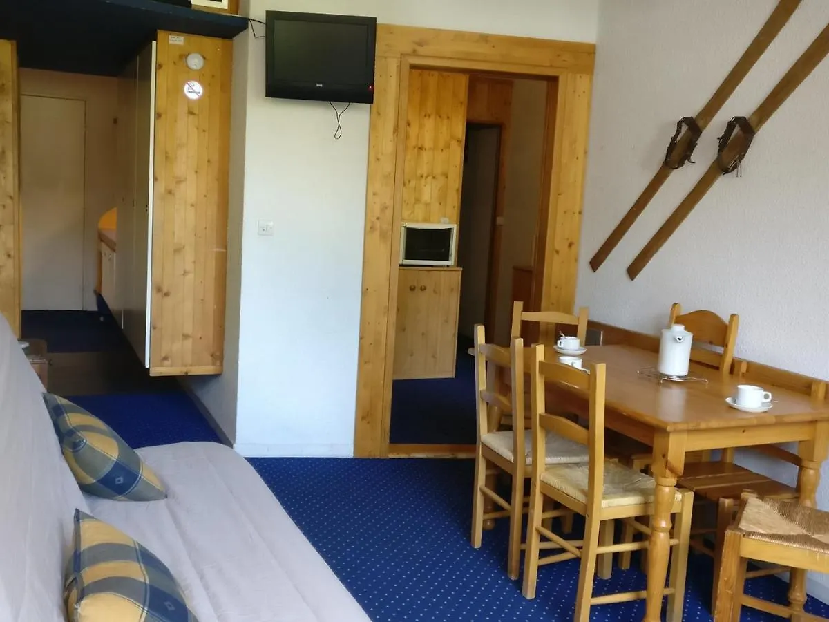 Appartement 3 Pieces - Balcon - Pour 6/7 Personnes - Wifi Gratuit - Fr-1-346-468 Les Arcs  0*, Les Arcs (Savoie) France