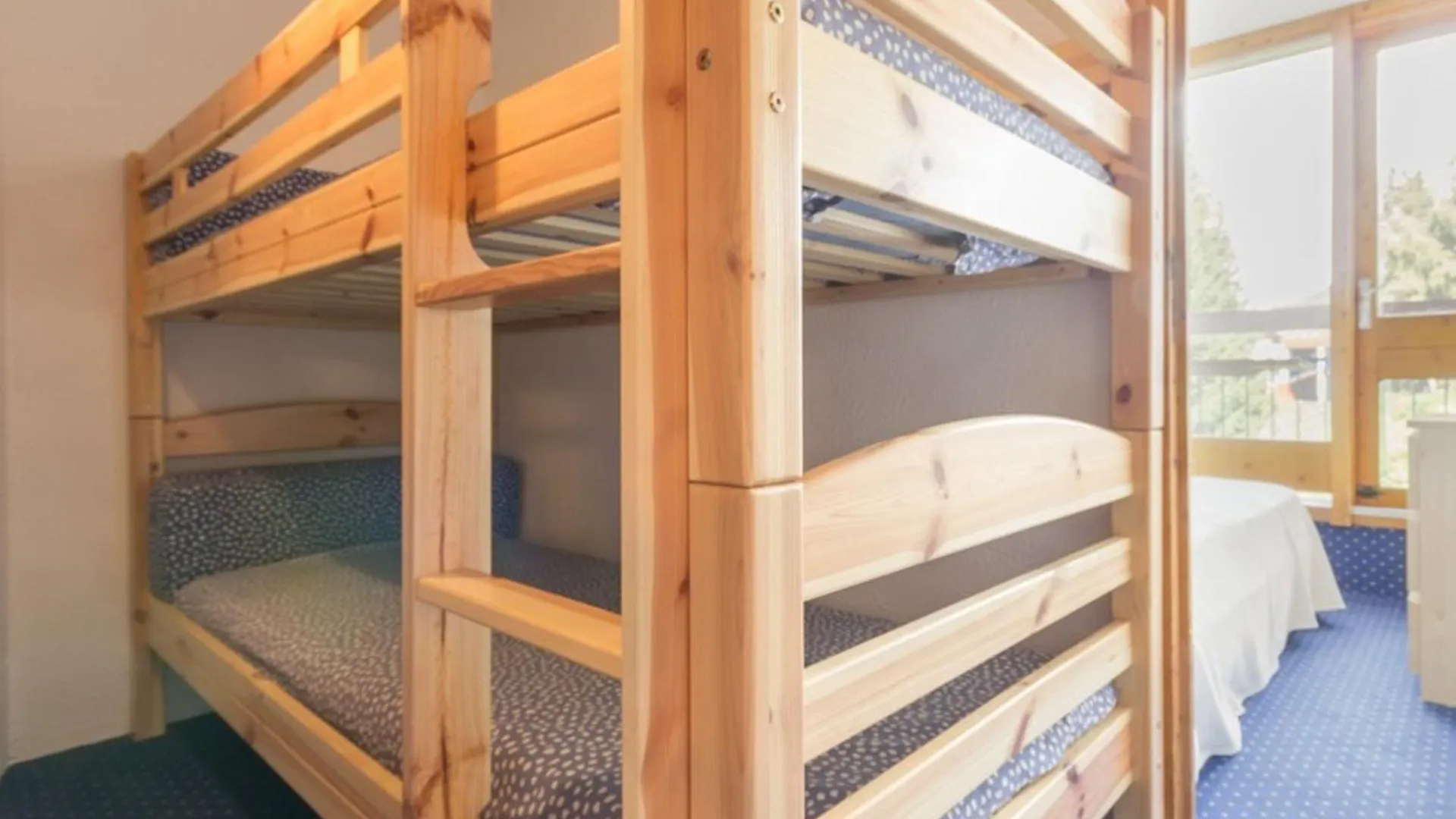 Les Arcs  Appartement 3 Pieces - Balcon - Pour 6/7 Personnes - Wifi Gratuit - Fr-1-346-468 0*, Les Arcs (Savoie)