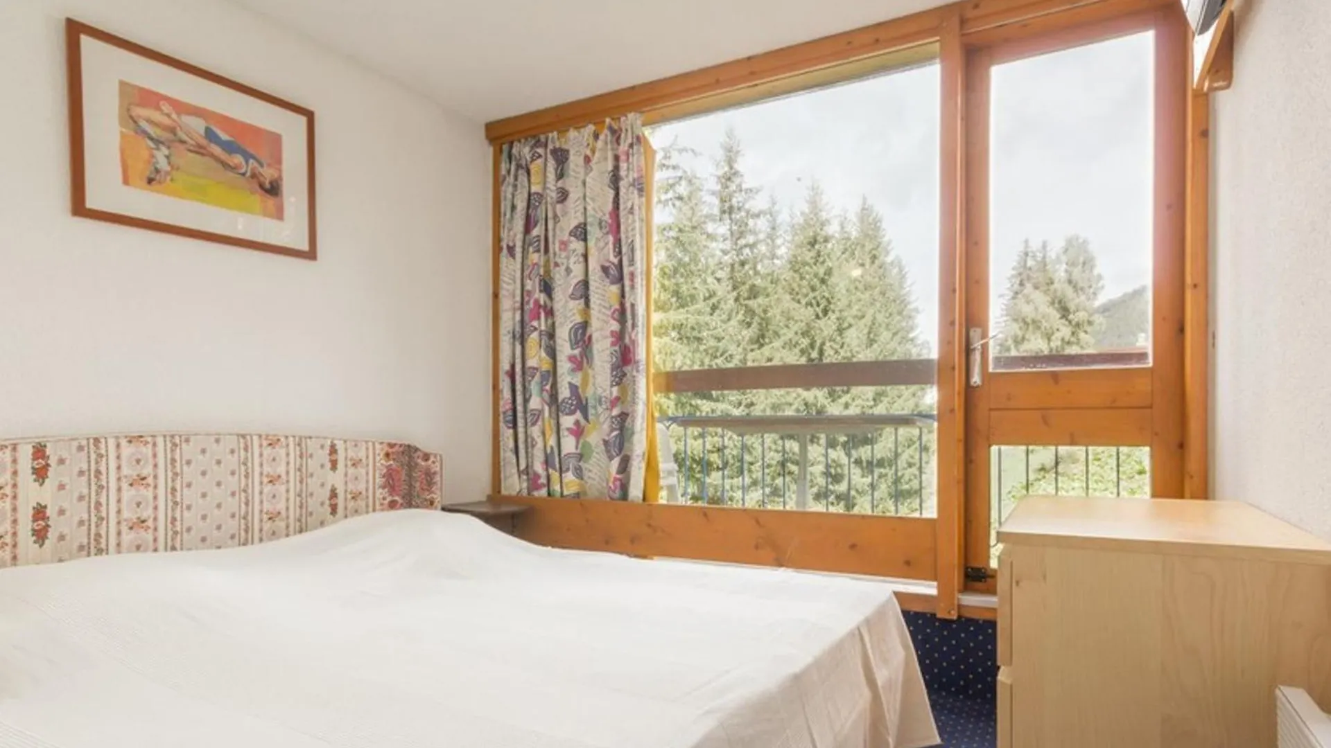 Appartement 3 Pieces - Balcon - Pour 6/7 Personnes - Wifi Gratuit - Fr-1-346-468 Les Arcs  Apartment