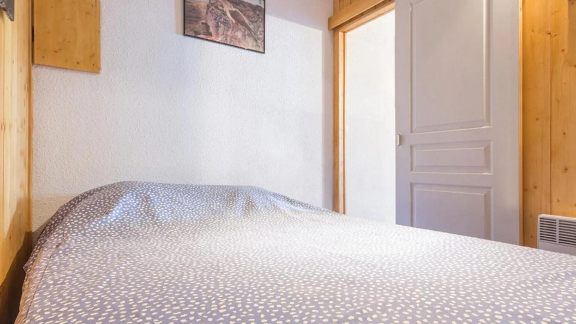 Apartment Appartement 3 Pieces - Balcon - Pour 6/7 Personnes - Wifi Gratuit - Fr-1-346-468 Les Arcs