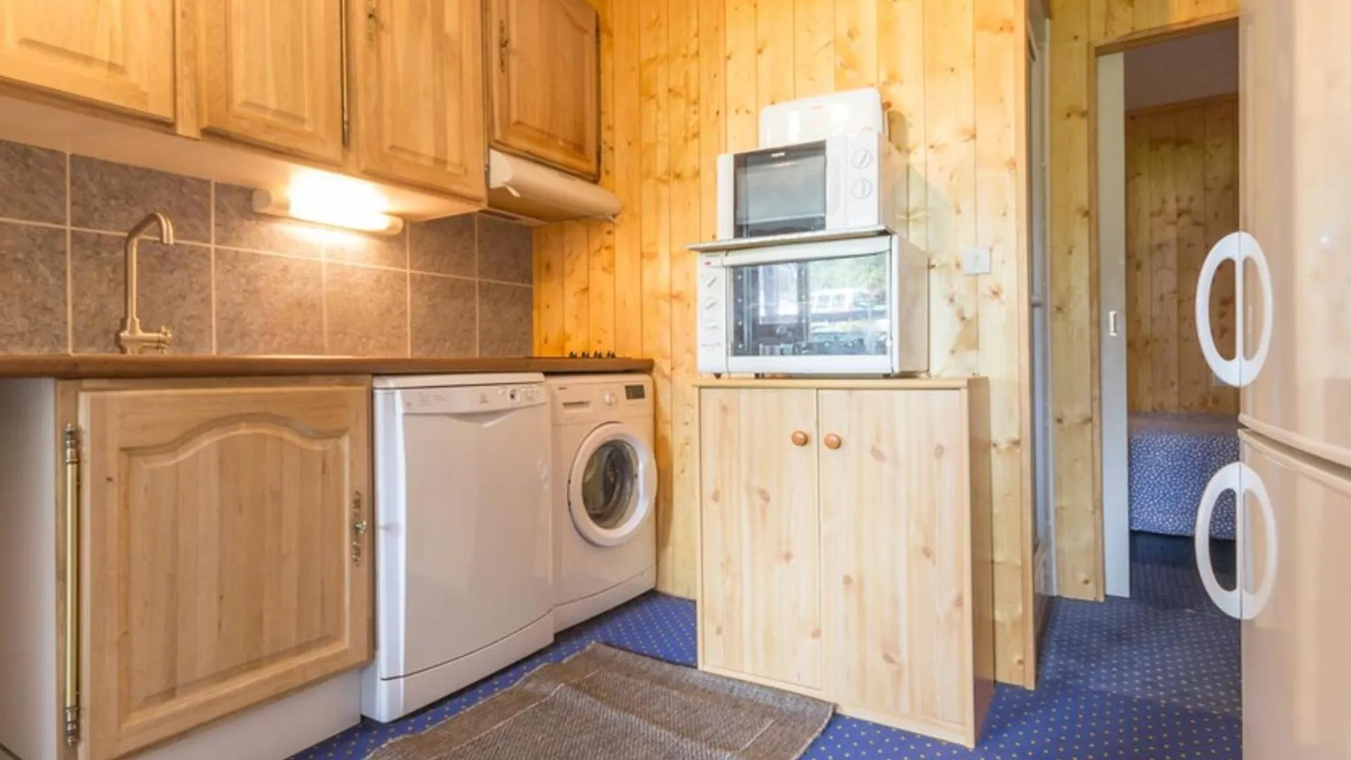 Apartment Appartement 3 Pieces - Balcon - Pour 6/7 Personnes - Wifi Gratuit - Fr-1-346-468 Les Arcs