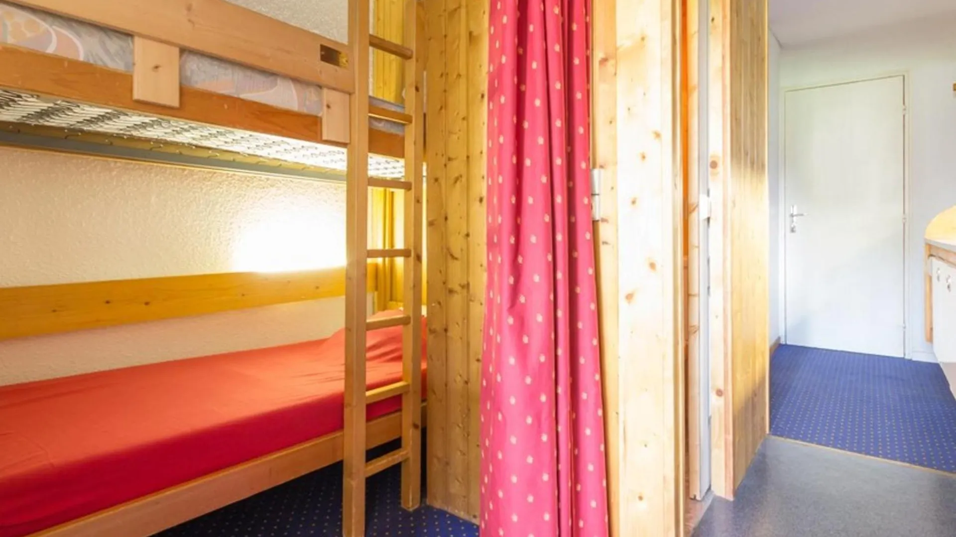 Appartement 3 Pieces - Balcon - Pour 6/7 Personnes - Wifi Gratuit - Fr-1-346-468 Les Arcs
