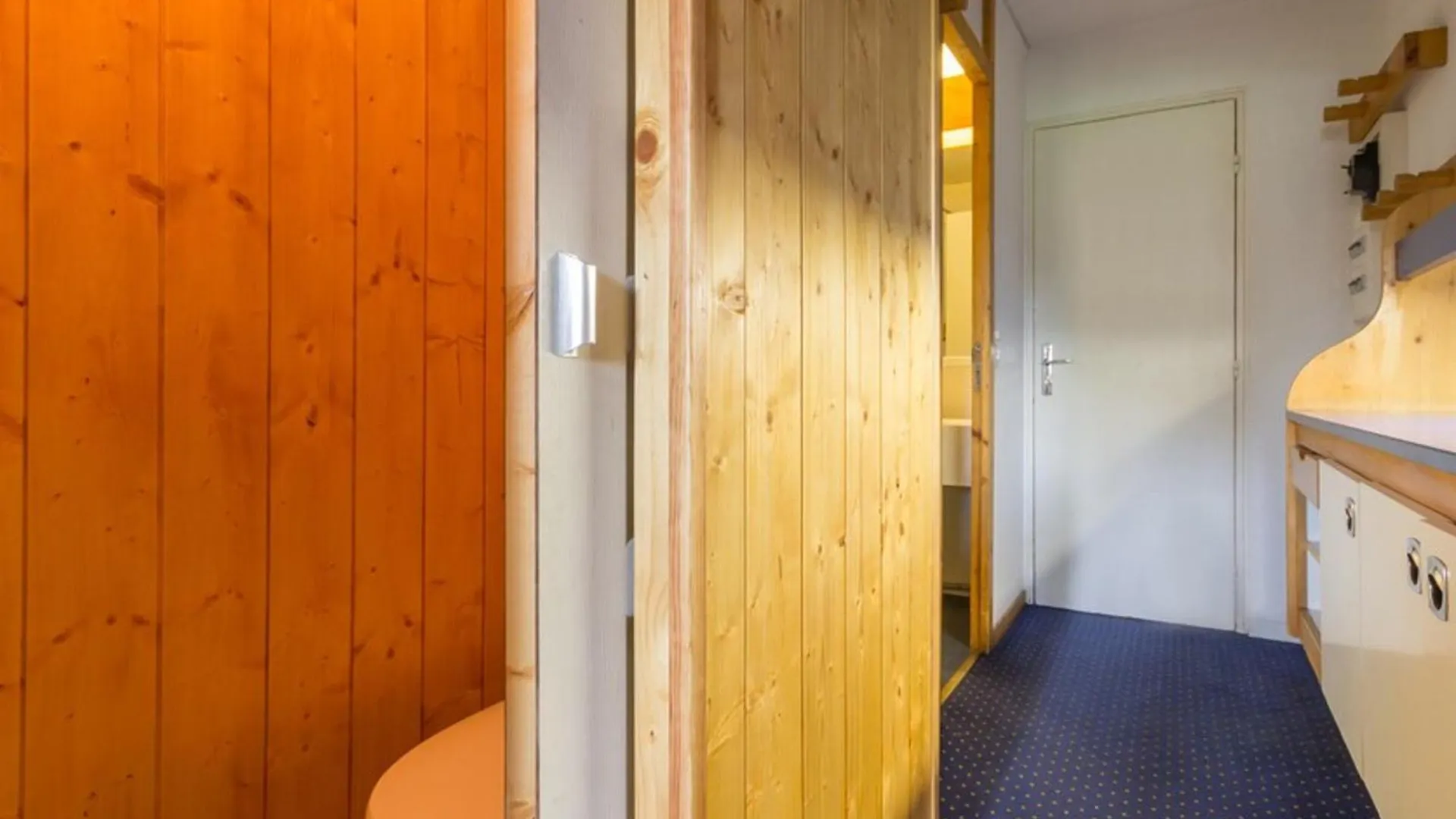 Appartement 3 Pieces - Balcon - Pour 6/7 Personnes - Wifi Gratuit - Fr-1-346-468 Les Arcs  Les Arcs (Savoie)